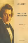 Fantaisie Impromptu, opus posth. 66 pian solo