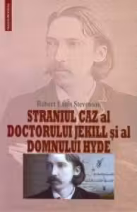 Straniul caz al doctorului Jekill si al domnului Hyde - Robert Louis Stevenson