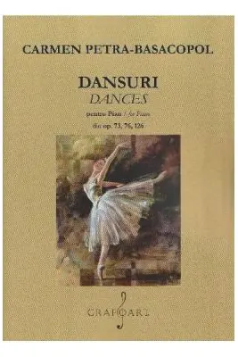 Dansuri pentru pian