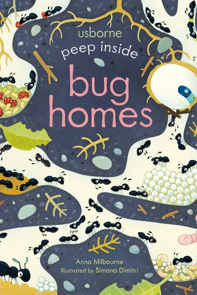 Peep Inside Bug Homes