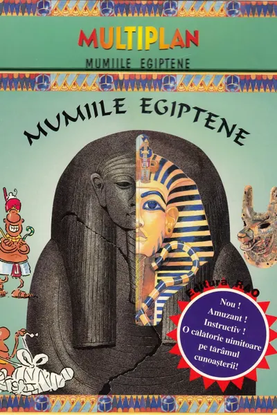 Multiplan: Mumiile egiptene