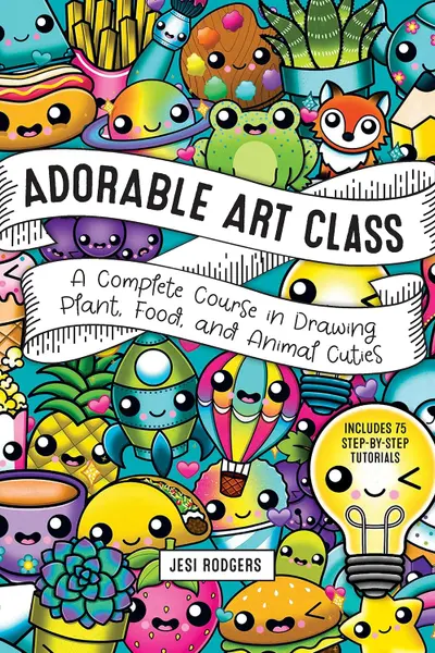 Adorable Art Class