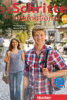 Schritte international Neu 3+4 Medienpaket 6 Audio-CDs und 1 DVD zum Kursbuch