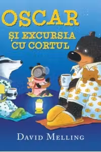 OSCAR SI EXCURSIA CU CORTUL. format nou