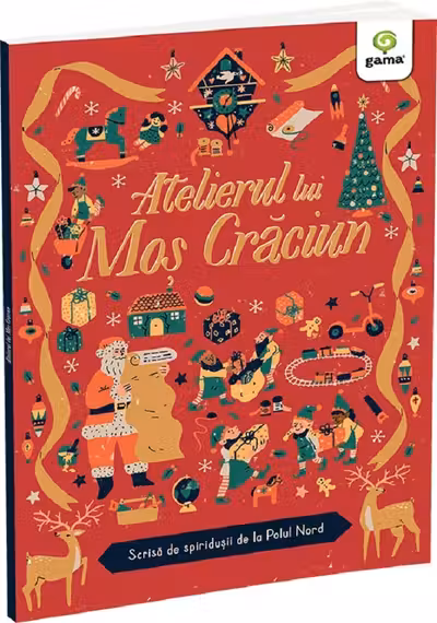 Atelierul lui Mos Craciun