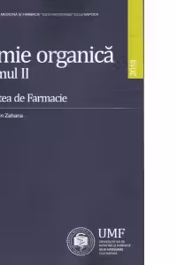 Chimie organica. Volumul II