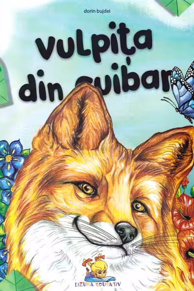Vulpita din cuibar