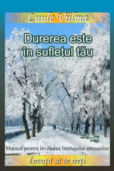 Durerea este in sufletul tau