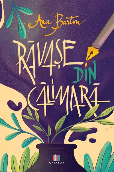 Ravase din calimara