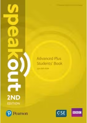 Speakout Advanced Plus 2nd Edition Students' Book and DVD-ROM Pack