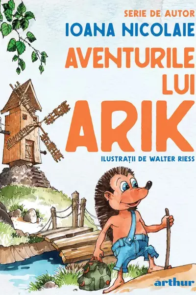 Aventurile lui Arik