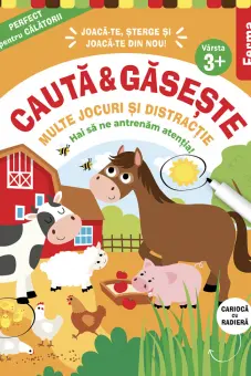 Cauta si gaseste. Ferma