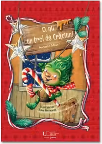 O, nu, un trol de Craciun