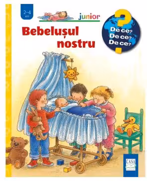 Bebelusul nostru