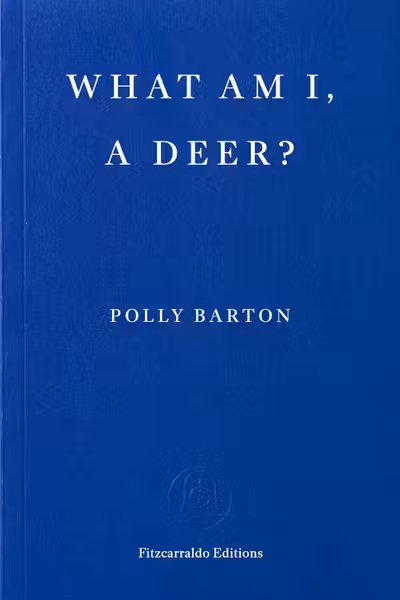 What Am I, A Deer?