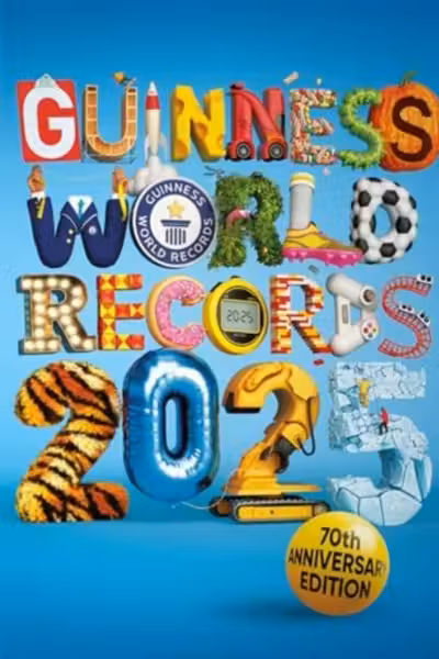 Guinness World Records 2025