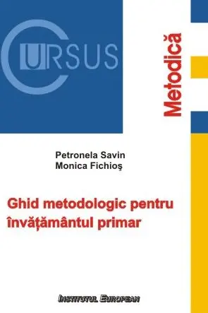 Ghid metodologic pentru învățământul primar