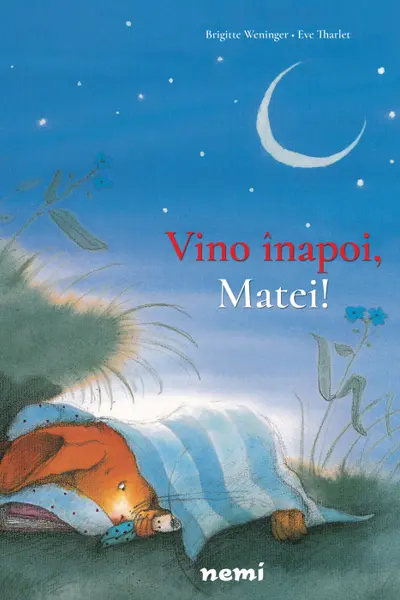 Vino înapoi, Matei!