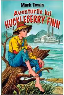 Aventurile lui Huckleberry Finn