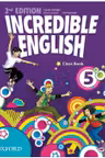 Incredible English, New Edition 5: Coursebook