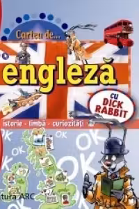 Engleza cu Dick Rabbit