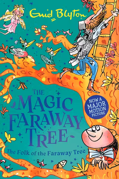 The Folk of the Faraway Tree
