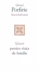 Sfaturi pentru viața de familie