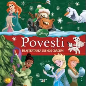 DISNEY. POVESTI IN ASTEPTAREA LUI MOS CRACIUN