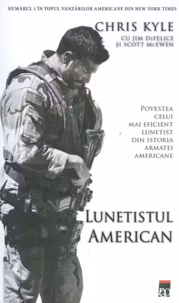 Lunetistul american