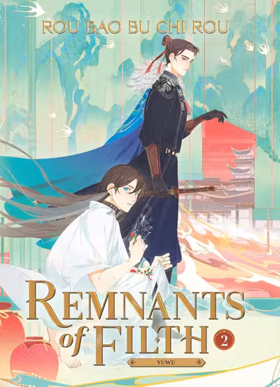 Remnants of Filth: Yuwu (Novel) - Volume 2