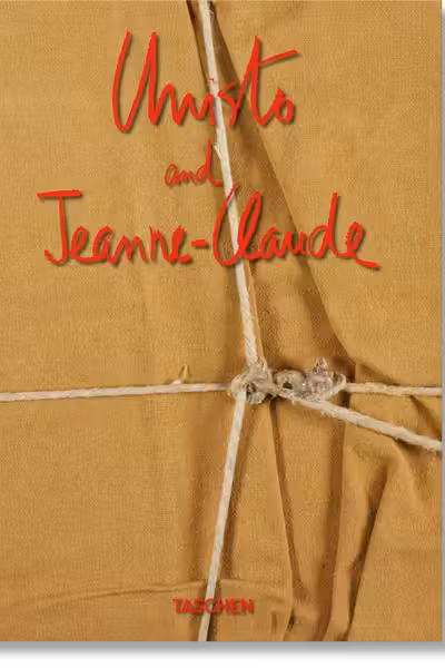 Christo and Jeanne-Claude - 40th Anniversary Edition