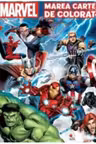 MARVEL. MAREA CARTE DE COLORAT
