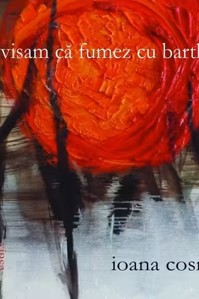 Visam că fumez cu Barthes