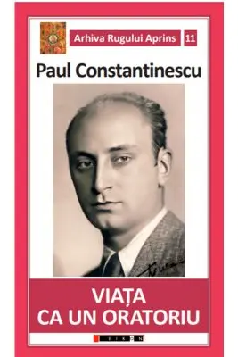 Viata ca un oratoriu