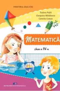 Matematică - Clasa 4 - Manual