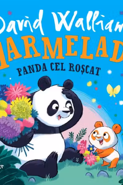 Marmelada . Panda cel roscat