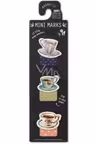 Magnetic Mini Marks Tea Cups