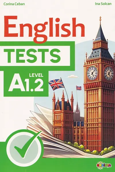 English Tests. Level A1.2