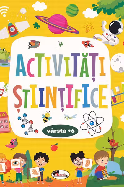 Activitati stiintifice