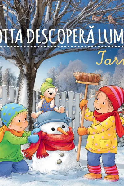 Lotta descopera lumea - Iarna
