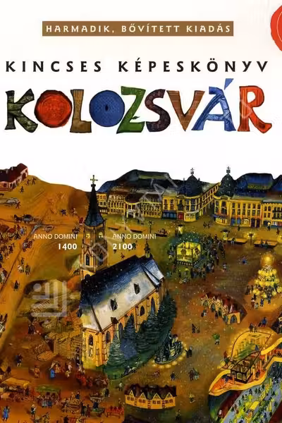 Kincses kepeskonyv - Kolozsvar