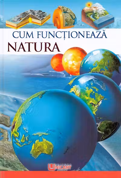 Cum funcționează natura