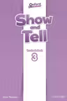 Show and Tell 3 Teacher's Book