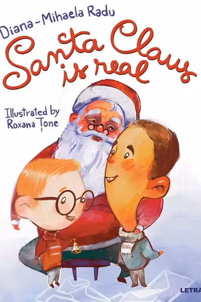 Santa Claus Is Real