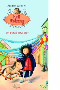 Molli Minipony. Un ponei zburator