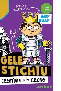 Regele Fistichiu si Creatura din Crong