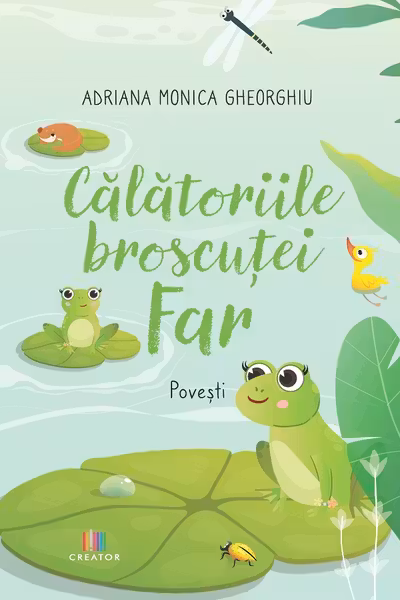 Calatoriile broscutei Far