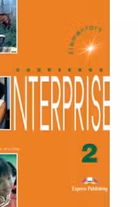 Enterprise 2, Elementary, Student Book
