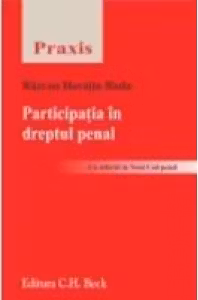 Participatia in dreptul penal