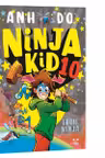 Ninja Kid 10 - Eroii Ninja